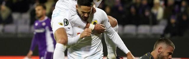 Liga konferencije: Gaćinović srušio Fjorentinu u Firenci (VIDEO)