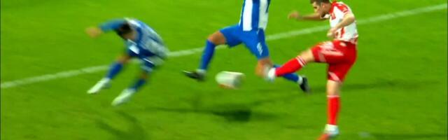 Elšnik u stilu rasnog golgetera: Zvezda uspela da izjednači protiv Romantičara!