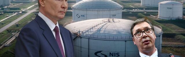 RUSIJA NEMA BOLJEG SARADNIKA OD VUČIĆA Da li posle naftnog sledi i gasni udar?