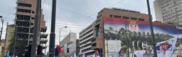 Studenti u blokadi pitaju ministra Selakovića: Zašto se niste odazvali na poziv Tužilaštva o Generalštabu?