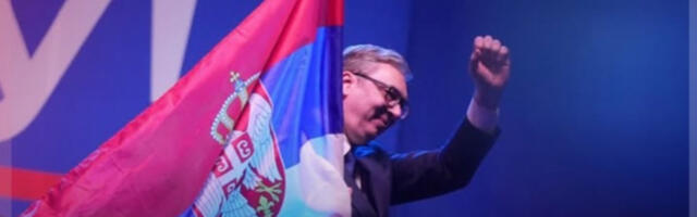 VUČIĆ SE UPRAVO OGLASIO VIDEO-PORUKOM Snažna poruka obišla Srbiju: Dok sam živ boriću se za naš narod!