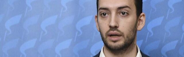 Grbović (PSG): Dužnost politike da štiti interese građana, a ne emocije spoljnopolitičkih pokrovitelja