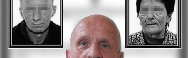 BALIJAGIĆ SVESNO UBIO BRATA I SESTRU! Veštaci tvrde: Znao je šta radi dok je pucao!