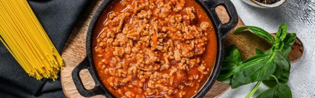 Tajna savršenog bolonjez sosa: Samo jedan sastojak može napraviti veliku razliku