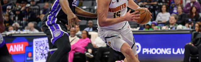 Nikola Jokić opet ušao u istoriju NBA lige