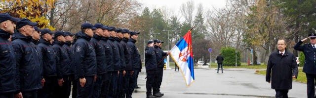 Про­мо­ви­са­но 107 ва­тро­га­са­ца-спа­си­ла­ца