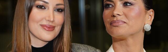 NEĆETE VEROVATI KAKO SU IZGLEDALE PRIJA I MILICA PRE NEGO ŠTO SU POSTALE SLAVNE! Fotka iz prošlosti pevačica SRUŠILA DRUŠTVENE MREŽE! (FOTO)