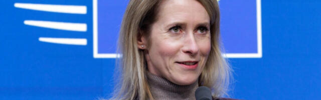 Калас: Кредит за Украјину је све теже обезбедити из замрзнуте руске имовине