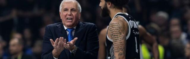 Vašington: Obradović je morao da mi veruje