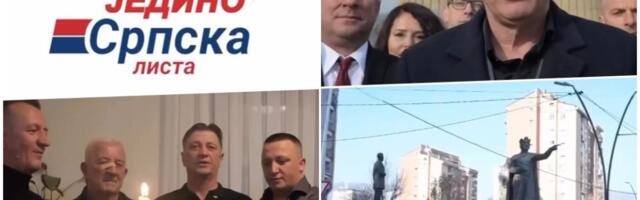 "SRPSKI NAROD BIRA MIR, OSTANAK, STABILNOST": Objavljen prvi predizborni spot Srpske liste (VIDEO)