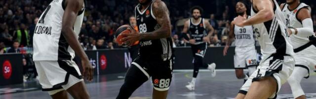 Olimpijakos spremio ugovor za Tajrika - čeka se Partizan!