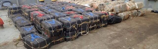 BROD PREVOZIO SO, A ONDA IZNENAĐENJE: Evo šta je policija pronašla na njemu