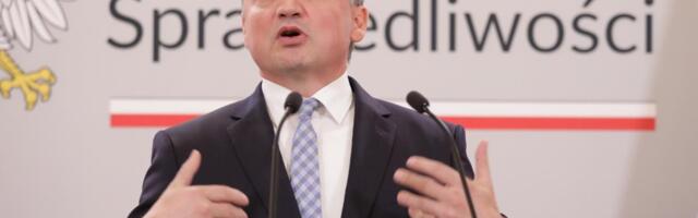 BIVŠI POLJSKI MINSITAR PRAVDE DOBIO AZIL U MAĐARSKOJ: "Suprotstavljam se diktaturi koja napreduje! Hvala Orbanu"