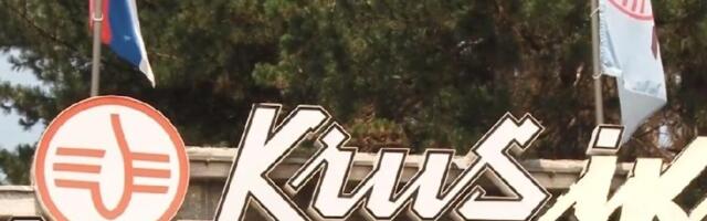 Eksplozija u "Krušiku": Jedna osoba povređena