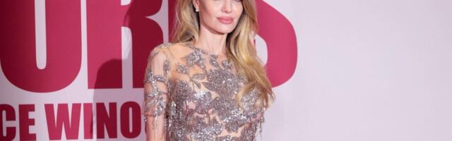 Anđelina Džoli zapalila Pariz: Zablistala u providnoj haljini, svima popadale vilice (FOTO)