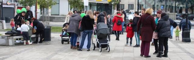 Zajednica solidarno stoji uz najmlađe