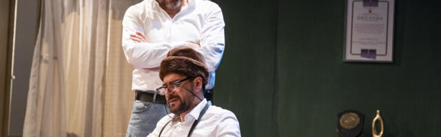 Neverovatno da je za 40 godina odnos DB -a prema piscima i umetnicima ostao isti: Premijera „Profesionalca“, kultnog dela Dušana Kovačevića, večeras u Zvezdara teatru