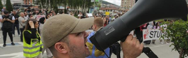 Studenti u blokadi pozvali na skup u subotu kod Ušća: „Park prijateljstva, ne investitora“