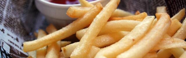 Prvi automati za pomfrit stižu i u Brisel