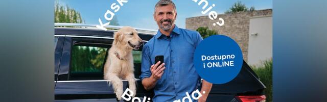 KASKO NOVE GENERACIJE: DIGITALNO UGOVARANJE SA POKRIĆEM I ZA LJUBIMCE: UNIQA predstavila unapređenu kasko ponudu uz nova dodatna pokrića i digitalne usluge