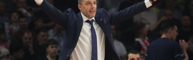 Trener Baskonije: "Igrači Zvezde će napadati koš kao životinje"