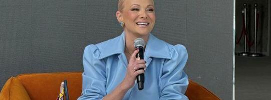 ILDA ŠAULIĆ PROGOVORILA O ESTSTKIM OPERACIJAMA: Volim svoje godine i bore! Emotivno o ocu Šabanu i suzama sestre Sanele