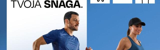 Proverite svoju fizičku spremnost u aktivaciji "Tvoj pokret. Tvoja snaga"