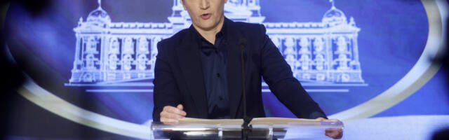 Брнабић: Однос према Пицули и Србији говори све о опозицији