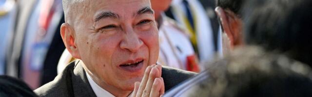 Kralj Kambodže teško bolestan: Otišao na lečenje u Peking