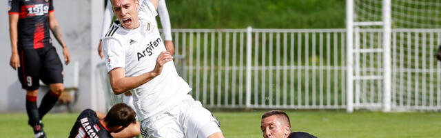 Bivši igrač Čukaričkog posle operacije se ekspresno vratio na teren