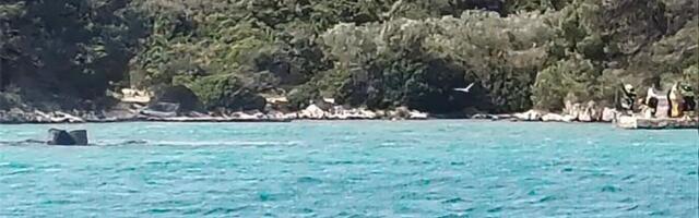 Drama na Jadranu: Brod planuo i potonuo, u rezervoaru ostalo 150 litara dizela