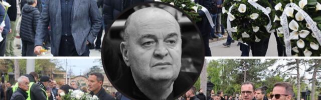 NEVIĐENI SKANDAL ZBOG VUJOŠEVIĆA! Grobari se odrekli bivšeg asa Partizana - uvredio je Duška za sva vremena!