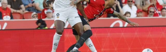 Valensija i Majorka se dogovorile da zajedno pobegnu sa dna, Bilbao juri ka Evropi