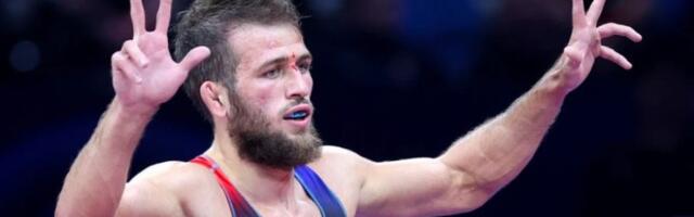 Srbiji stiže zlato iz Tirane: Georgi Tibilov je šampion Evrope!