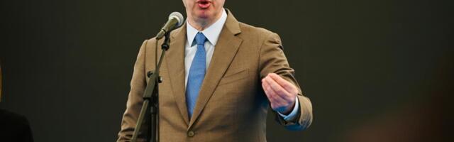 TAČNO U 10 ČASOVA: Vučić danas na otvaranju trening centra za dualno i celoživotno obrazovanje u Pančevu