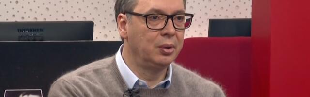 UŽIVO VUČIĆ OTKRIO KADA ĆE BITI DONETA ODLUKA O IZBORIMA, PA NAJAVIO PROGRAMSKI VAŽAN TEKST KOJI ĆE BITI OBJAVLJEN NA KURIRU