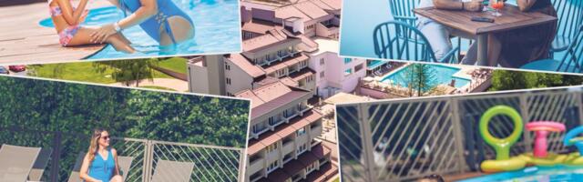 Od jutarnje kafe s pogledom na Ozren ili Rtanj do večernjeg opuštanja uz bazene i spa-sadržaje... Sunce je mesto u koje se gosti uvek rado vraćaju!