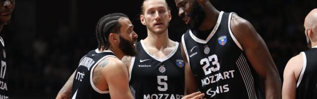 Veliki problem za Partizan pred Fajnal for, od KLS zatražili posebnu stvar, Penjaroja strepi