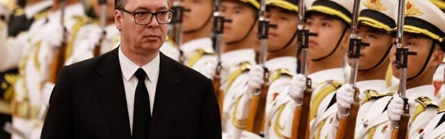 ''Srbe na KiM očekuje mnogo muka, ali Srbija će....'' - Vučić o Kurtijevom preuzimanju stanica