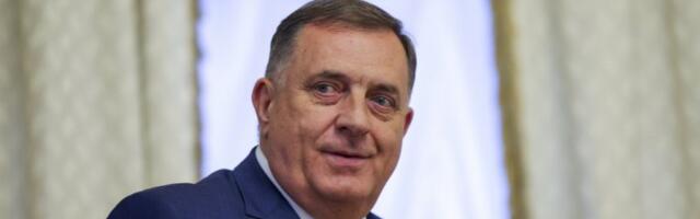 DODIK PRAVO U METU! Podgorica je pogrešila, na strani sam Srbije!