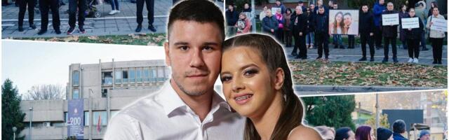 "TAMAN POMISLIMO DA JE KRAJ, ONDA KREĆE NOVA AGONIJA" Bolna ispovest sestre koja je u udesu izgubila brata i snaju: Vozač tvrdi da je popio apsint nakon nesreće