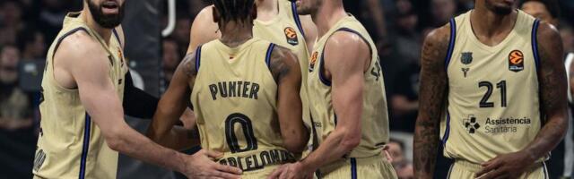 Španci lansirali „bombu“: Partizan želi plejmejkera Barselone (FOTO)