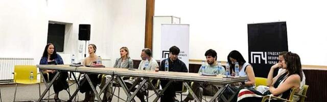 Gradsko pozorište Čačak počelo rad na novoj predstavi: Čehovljev “Ujka Vanja“ premijerno sredinom oktobra