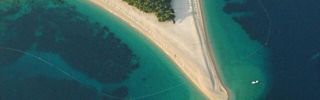 10 peščanih plaža u Hrvatskoj koje izgledaju nestvarno: Tirkizno more i prizori koji oduzimaju dah