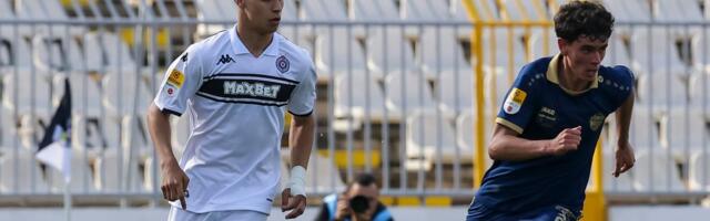 Partizan šalje klinca na pozajmicu: Zbog njega nastao raskol u upravi, Saša Ilić ga ne vidi u rotaciji!