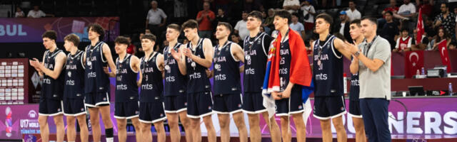 Mijović za Sportinjo: Konačno generacija koja obećava! Selektor "orlića" ih sve vidi u prvom timu - Progovorio i o Kusturici
