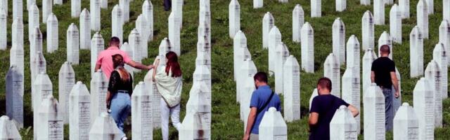 Predstavnik Vlade Srbije u Maršu mira ka Potočarima na obeležavanje godišnjice od genocida u Srebrenici