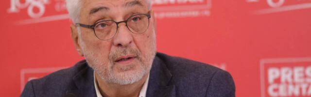 Božo Prelević: Ovo je odmazda prema Radiću, zvučni top je upotrebljen