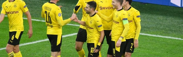 Zenit – Dortmund, najveća kvota na svetu 1,87 – Mozzart