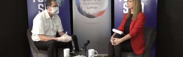 (UŽIVO) Imunolog Srđa Janković odgovara na pitanja o koronavirusu